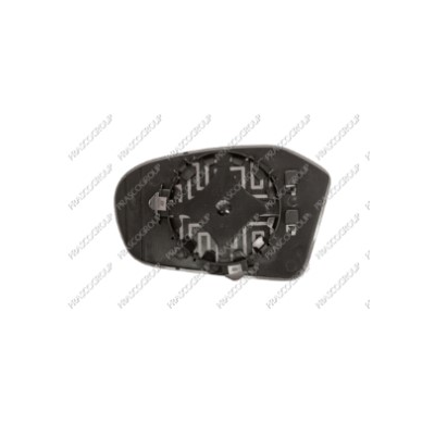 Cristal+soporte Derecho-Asferico-Termico-Cristal Azulado