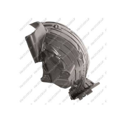 Protector Paso Rueda Delantero Izquierdo-Parte Delantera Mod. Amg Coupe Mercedes Clase C - W204 2010->