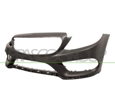 PARAGOLPES DELANTERO-IMPRIMADO-CON TAPAGANCHO-CON AGUJEROS CAMARA LATERAL-MOD. AMG