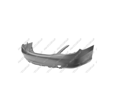 Paragolpes Trasero-Imprimado-Con Agujeros Moldura Mod. 4 Puertas Mercedes Clase C - W205 2014->