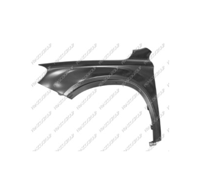 Aleta Delantera Izquierda-Aluminio Mercedes Clase Gla - X156 2013->