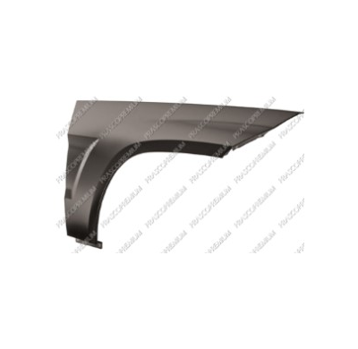 Aleta Delantero Derecha . Sin Agujero Piloto