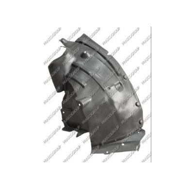 Protector Pasorueda Del.Izquierdo-Parte Delantera