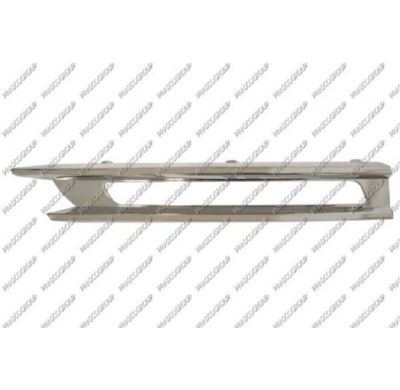 MARCO FARO ANTINIEBLA IZQUIERDO-CROMADO MOD.AMG