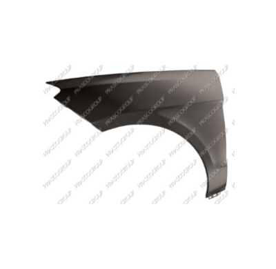 Aleta Delantera Izquierda Aluminio