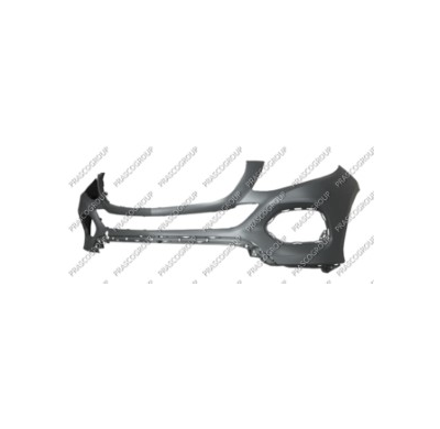 Paragolpes Delantero Imprimado