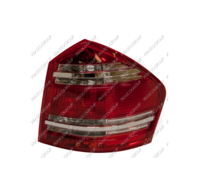 Piloto Trasero Dch Gl Class 06> Mercedes Clase Gl - X164 2006->