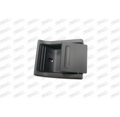 Manecilla Interior Trasera Derecha/Izquierda-Negra