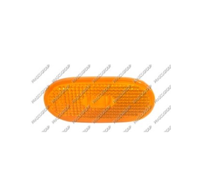 Piloto De Molduras Laterales