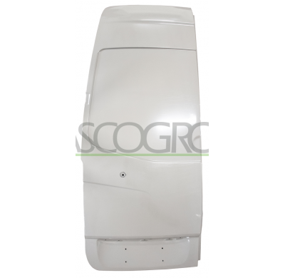 PUERTA TRASERA IZQUIERDA-CON AGUJERO PARA PROTECCI?N GOLPES