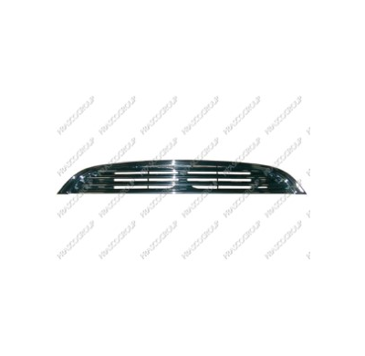 Mini Cooper 01-*Rejilla Cromada Mini Cooper/One 2001->