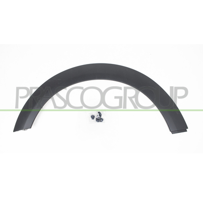 CERCO ALETA TRASERO DERECHO-NEGRO GRANDULADO