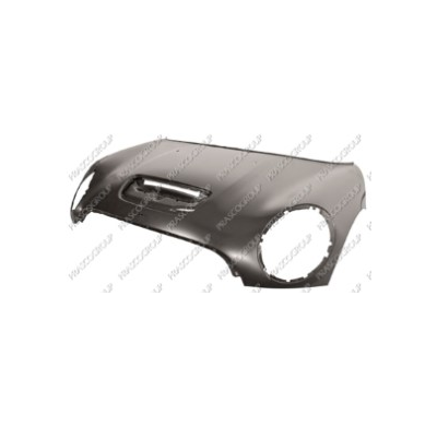 Mini Cooper S 07-*Capo Con Entrada Aire Mini Cooper/One 2006->