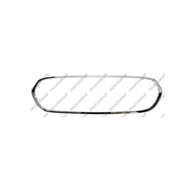 Marco Rejilla Radiator Cromada