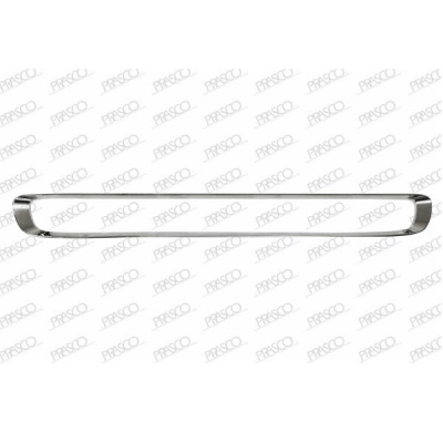 Marco Rejilla Cromado Paragolpes Delantero