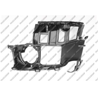 Soporte Izquierdo Paragolpes Delantero