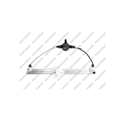 Elevalunas Delantero Derecho Mod. 5 Puertas (Sin Motor)