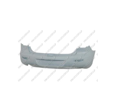 Mazda 3 3/5p 04-*Paragolpes Trasero Imprimado