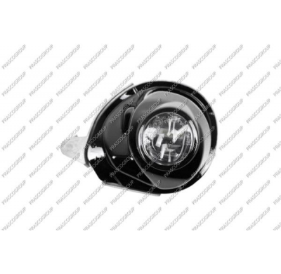 FARO ANTINIEBLA DERECHO-LED