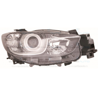 Mazda Cx-5 12-*Faro Dch Con Regulacion Electrica H11/H15