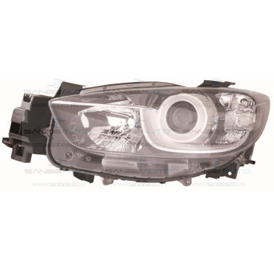Mazda Cx-5 12-*Faro Izq Con Regulacion Electrica H11/H15