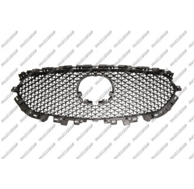 Rejilla Negra Mazda Cx 5 2017->