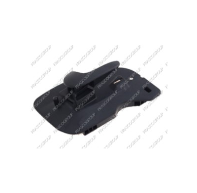 Manecilla Interior Delantera Izquierda - Negra Opel Corsa 2003->