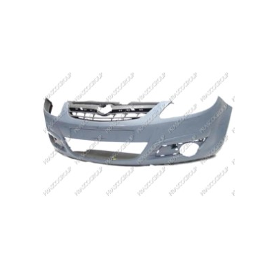Opel Corsa 06-*Paragolpes Delantero Para Pintar