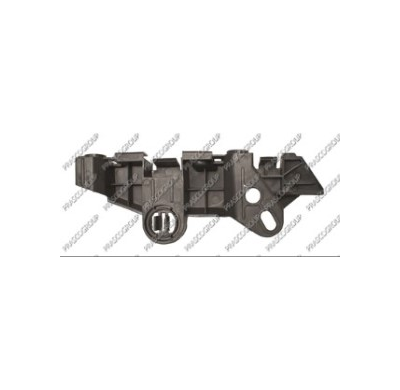 Soporte Izquierdo Paragolpes Delantero-Plastico