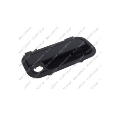 Maneta Exterior Delantera Derecha-Negra-Sin Llave Opel Vectra 1992->1995