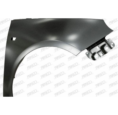 Aleta Delantera Derecha-Con Agujero Piloto