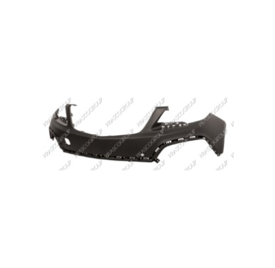 Paragolpes Delantero-Imprimado-Con Agujeros Sensores Aparcamiento+soportes