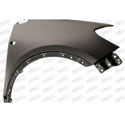 Aleta Delantera Derecha Con Agujero Piloto