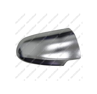 Carcasa Espejo Derecha Cromada Opel Zafira 1999->
