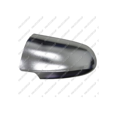 Carcasa Espejo Izquierda Cromada Opel Zafira 1999->