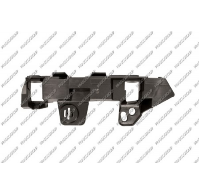 Soporte Lateral Derecho Paragolpes Delantero-Plastico