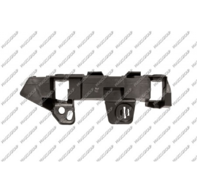 Soporte Lateral Izquierdo Paragolpes Delantero-Plastico