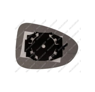 Cristal+soporte Izquierdo-Asferico-Termico-Cromado