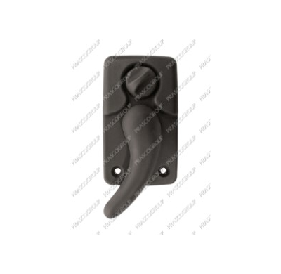 Manecilla Interior Puerta Corredera Izquierda Negra Nissan Interstar 1999->