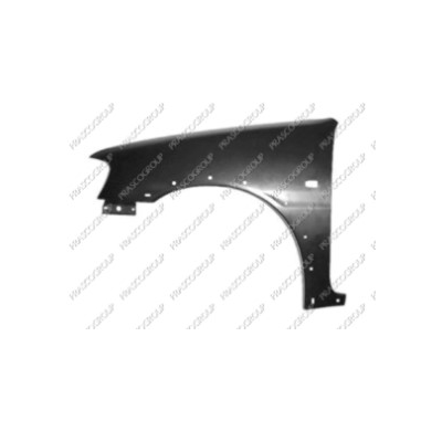 Peugeot 106 Rally 96-*Aleta Delantera Izq Con Agujeros Para Aletin