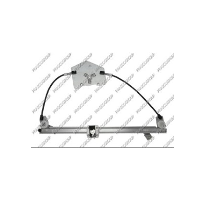 Elevalunas Delantero Izdo.Mod. 5 P. (Sin Motor)