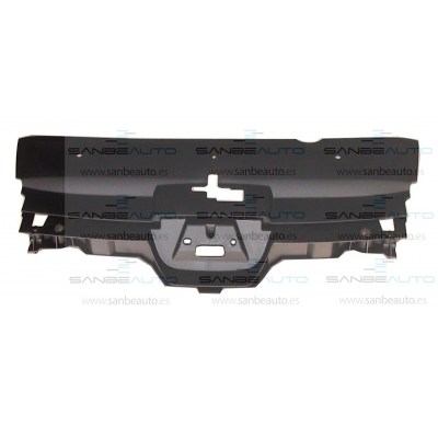 PEUGEOT 407 04-*REJILLA INTERIOR PARAGOLPES SUPERIOR