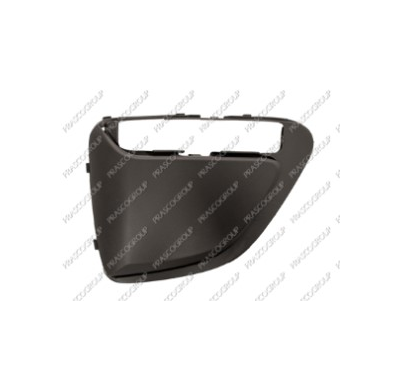Rejilla Izq Paragolpes Negro Con Agujeros Marco Y Luz Diurna 108 14> Peugeot 108 2014->