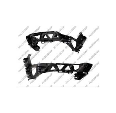 Kit Soporte Paragolpes Trasero (Derecha+izquierda)