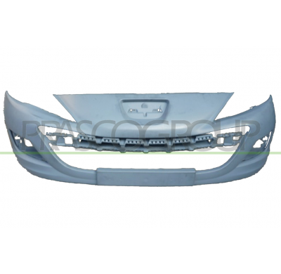 PEUGEOT 207 09-*PARAGOLPES DELANTERO  PARA PINTAR