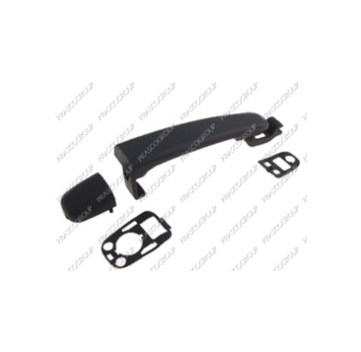 Maneta Exterior Delantera Derecha+trasera Derecha/Izquierda-Con Imprimacion Peugeot 307 2005->