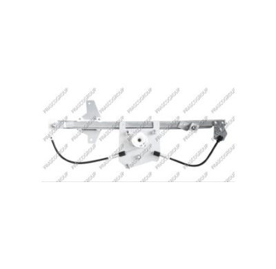 Elevalunas Delantero Derecho Mod. 5 Puertas (Sin Motor)