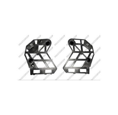 Kit Soporte Interior Paragolpes Trasero (Derecha+izquierda) Mod. Familiar