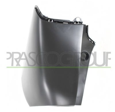 PUNTA DERECHA PARAGOLPES TRASERO-IMPRIMADA