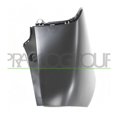 PUNTA IZQUIERDA PARAGOLPES TRASERO-IMPRIMADA